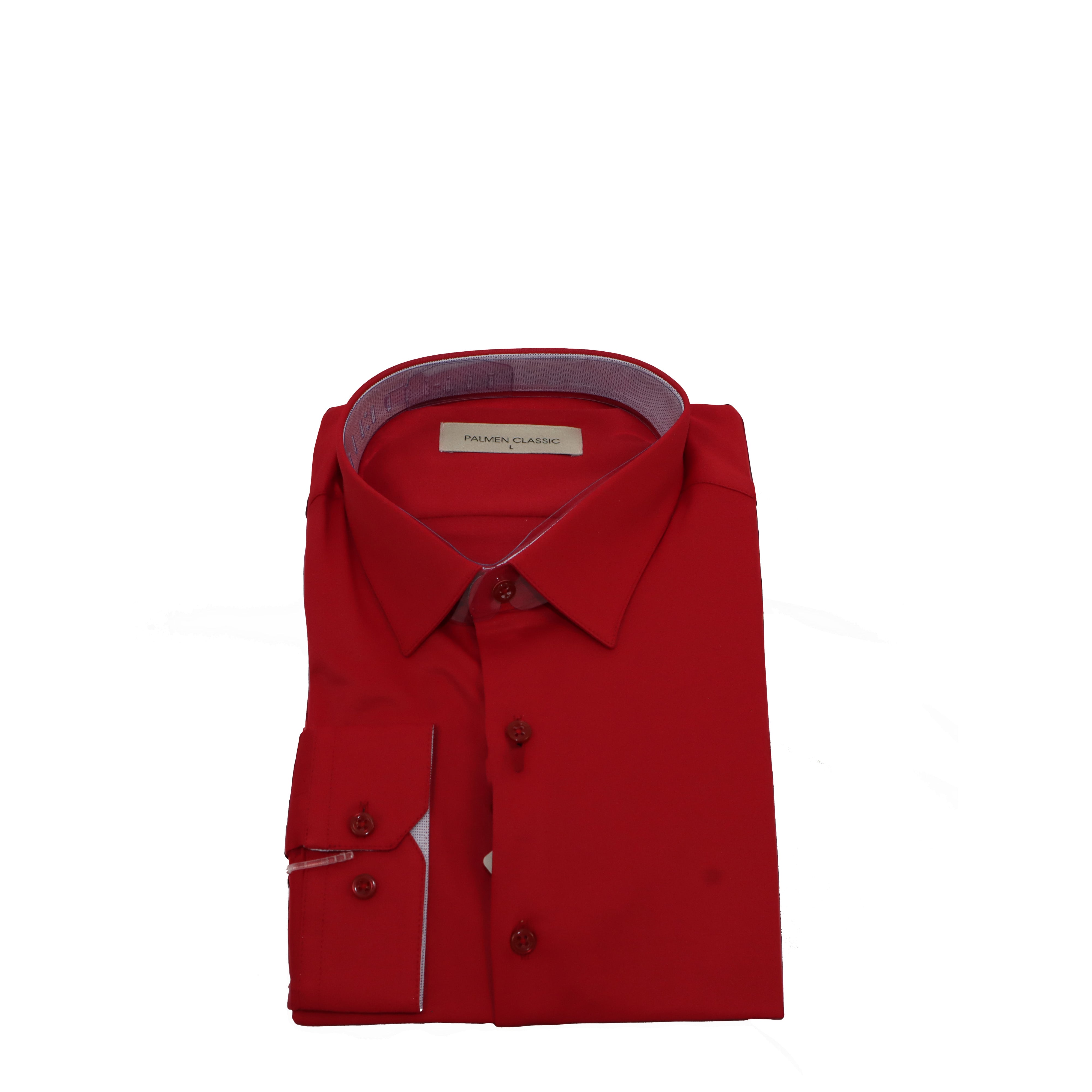PALMEN SHIRT RED