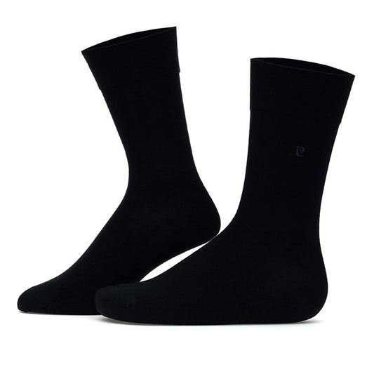 PIERRE CARDIN BAMBOO SOCKS NAVY BLUE