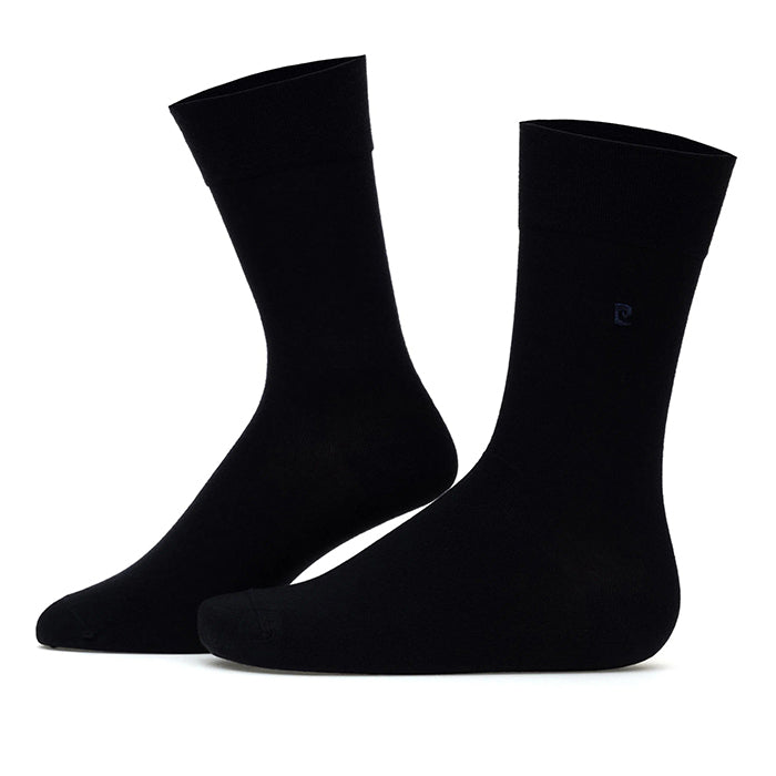 PIERRE CARDIN BAMBOO SOCKS NAVY BLUE