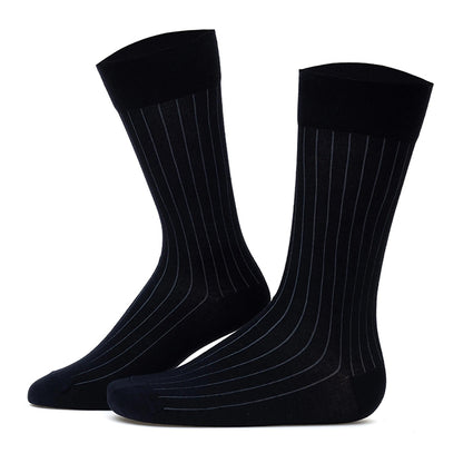 PIERRE CARDIN BAMBOO SOCKS NAVY BLUE