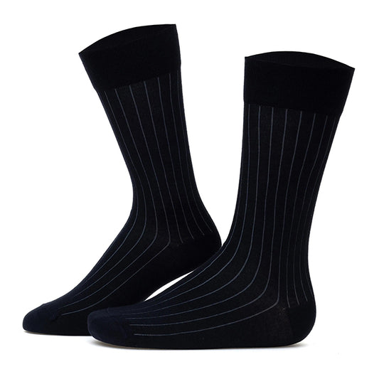 PIERRE CARDIN BAMBOO SOCKS NAVY BLUE
