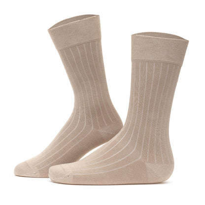 PIERRE CARDIN BAMBOO SOCKS BEIGE