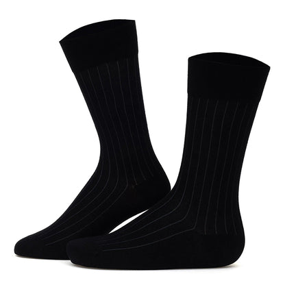 PIERRE CARDIN BAMBOO SOCKS BLACK