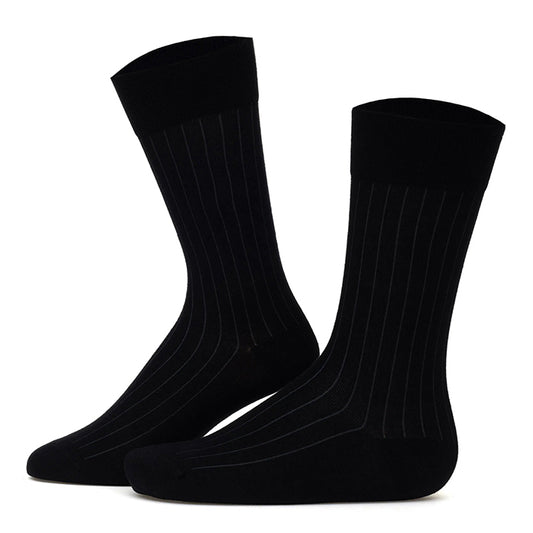 PIERRE CARDIN BAMBOO SOCKS BLACK