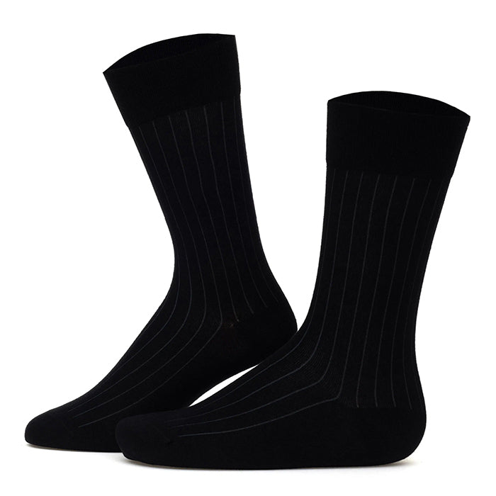 PIERRE CARDIN BAMBOO SOCKS BLACK