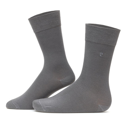 PIERRE CARDIN BAMBOO SOCKS GREY