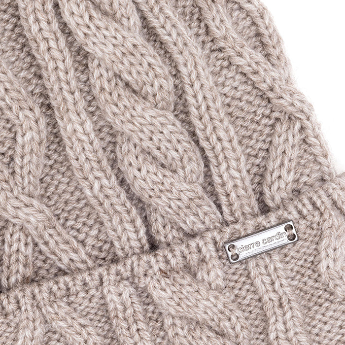 PIERRE CARDIN BEANIE