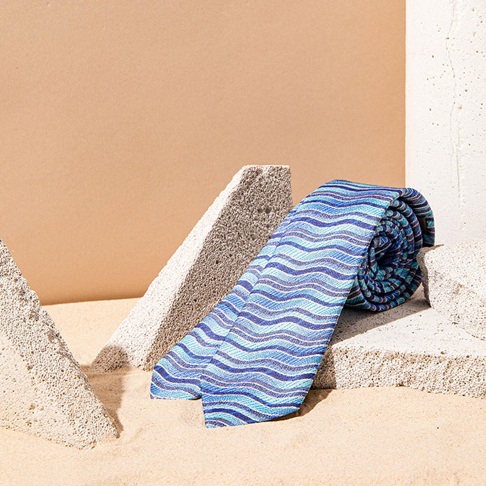 PIERRE CARDIN 100% SILK TIE