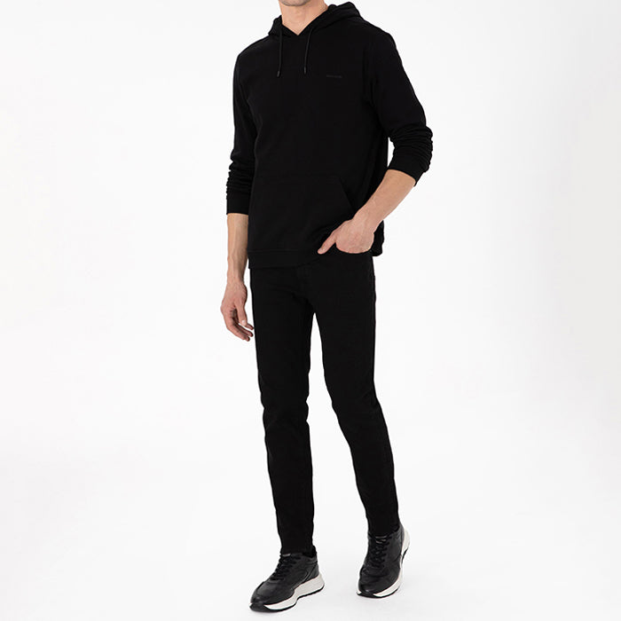 PIERRE CARDIN SWEATSHIRT POLAR HOODIE