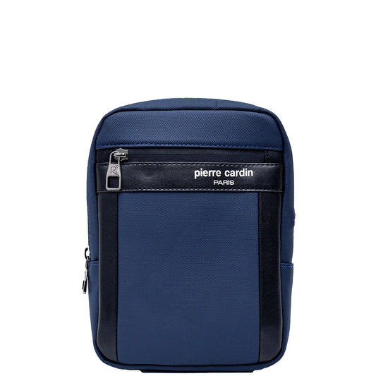 MEN SATCHEL BAG PIERRE CARDIN