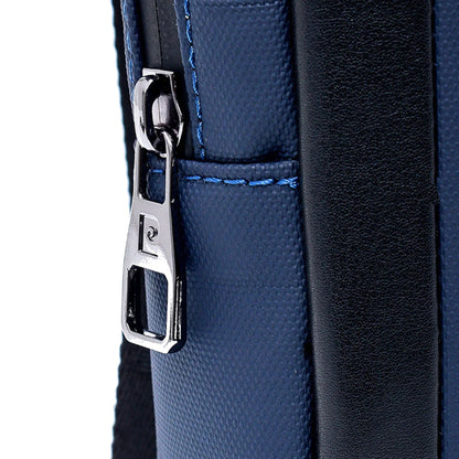 MEN SATCHEL BAG PIERRE CARDIN