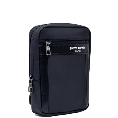MEN SATCHEL BAG PIERRE CARDIN