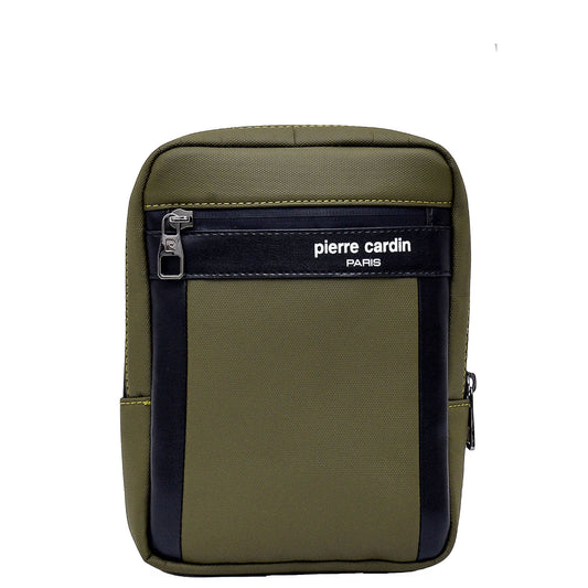 MEN SATCHEL BAG PIERRE CARDIN