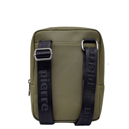 MEN SATCHEL BAG PIERRE CARDIN