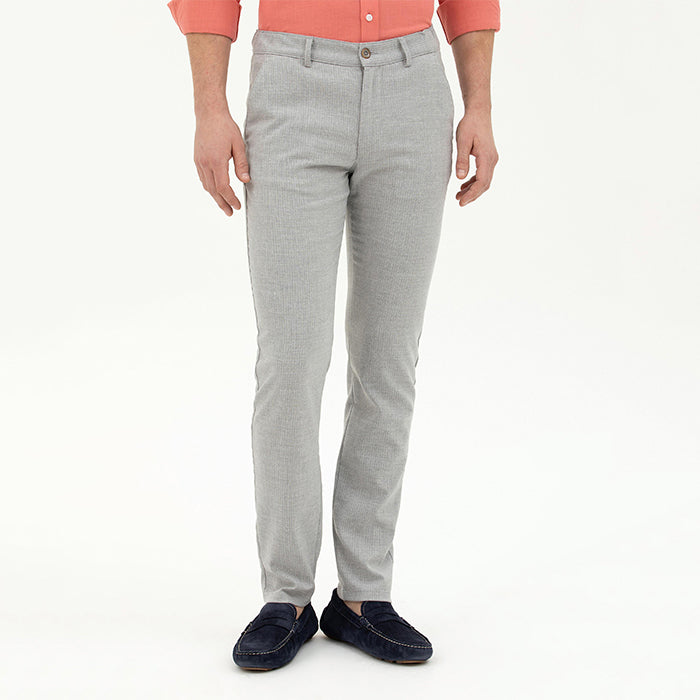 PIERRE CARDIN TROUSER CHINO