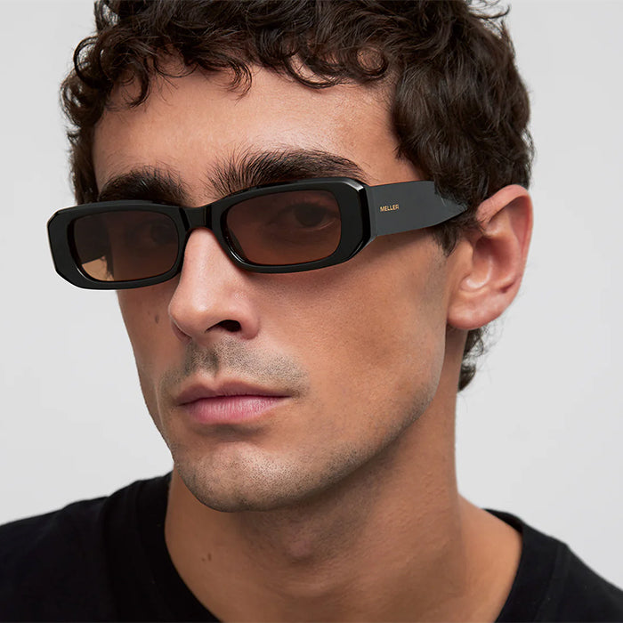 MELLER  BLACK SUNGLASSES