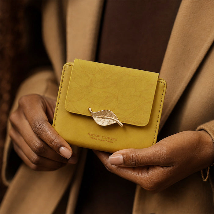 PRETTYZYS LADIES WALLET