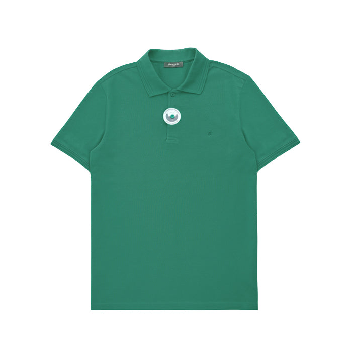 PIERRE CARDIN GREEN POLO T SHIRT