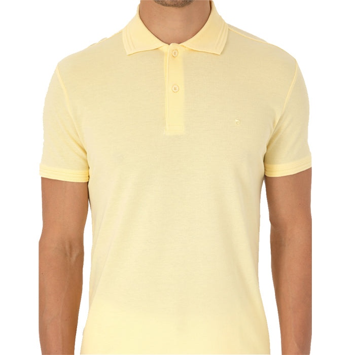 PIERRE CARDIN GREEN POLO T SHIRT