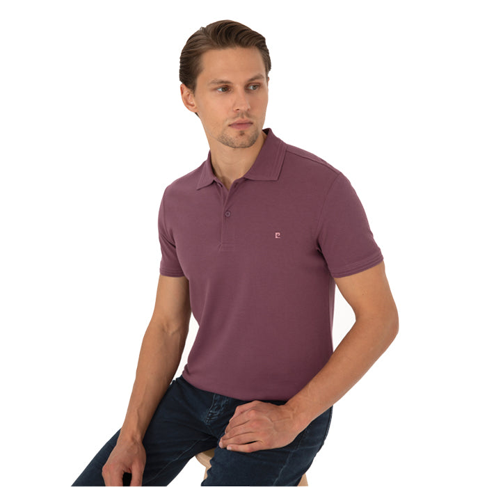 PIERRE CARDIN GREEN POLO T SHIRT