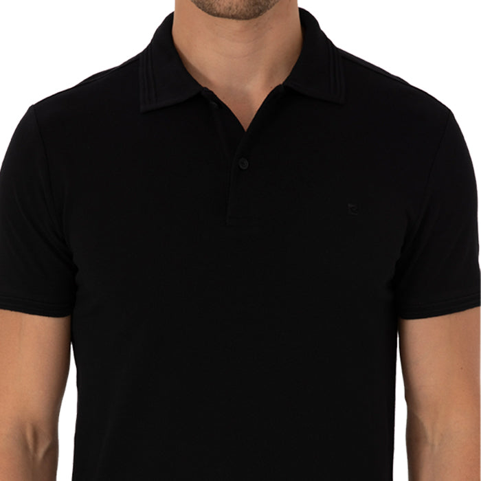 PIERRE CARDIN GREEN POLO T SHIRT
