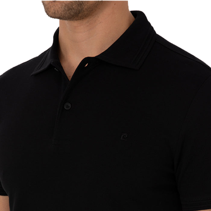 PIERRE CARDIN GREEN POLO T SHIRT