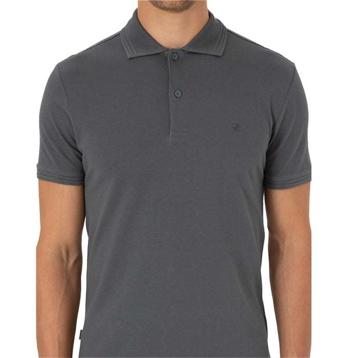 PIERRE CARDIN GREEN POLO T SHIRT
