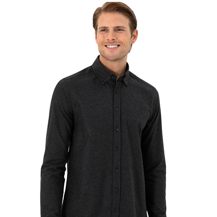 PIERRE CARDIN BLACK SHIRT