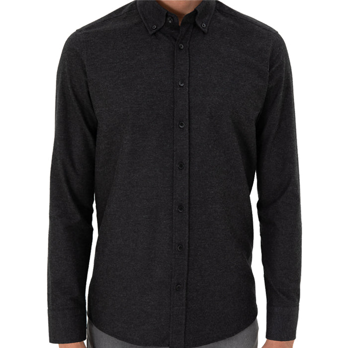 PIERRE CARDIN BLACK SHIRT