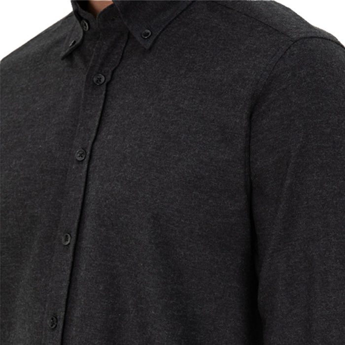 PIERRE CARDIN BLACK SHIRT