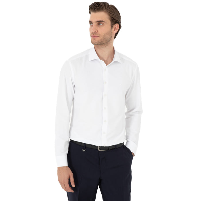 PIERRE CARDIN BLACK SHIRT