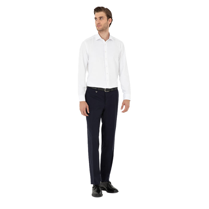 PIERRE CARDIN BLACK SHIRT