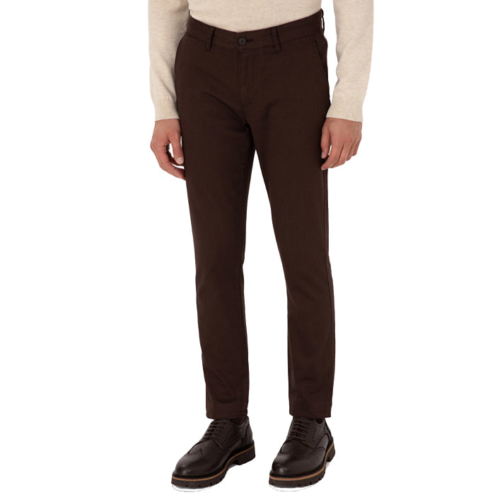 PIERRE CARDIN BROWN CHINO