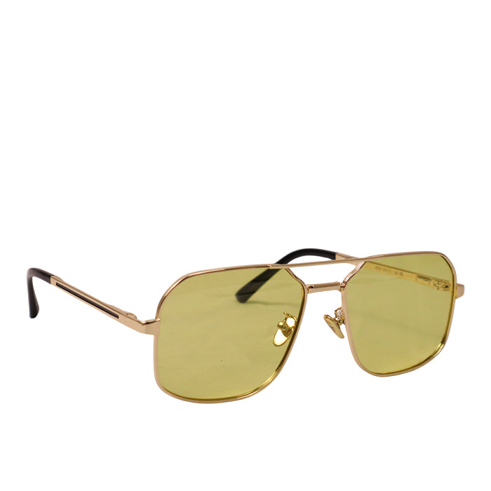 ATTCL POLARIZED YELLOW SUNGLASSES  EYEWEAR