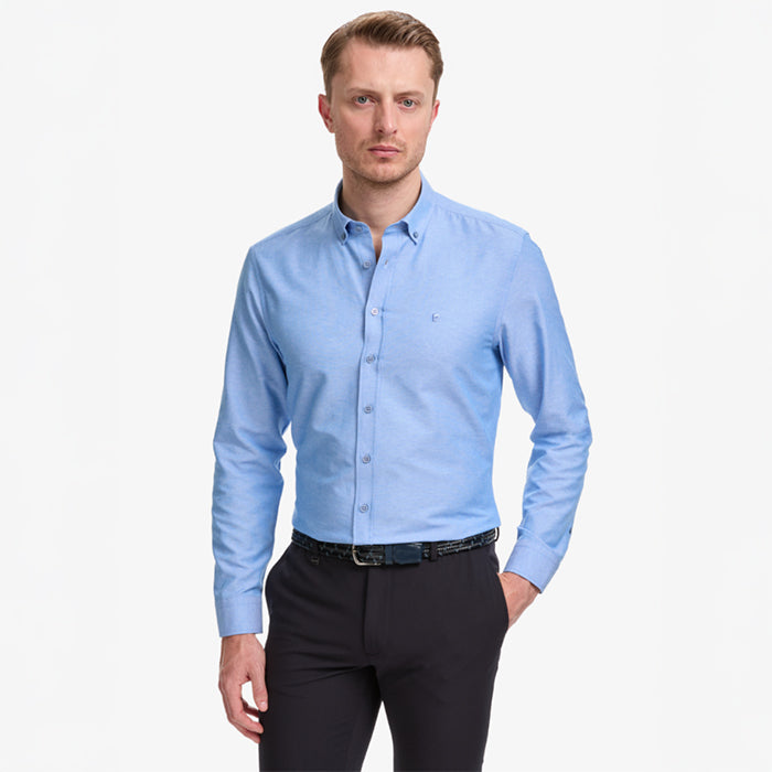 PIERRE CARDIN WHITE SHIRT