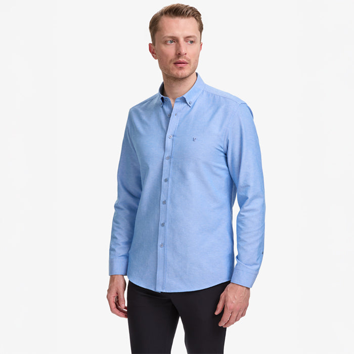 PIERRE CARDIN WHITE SHIRT
