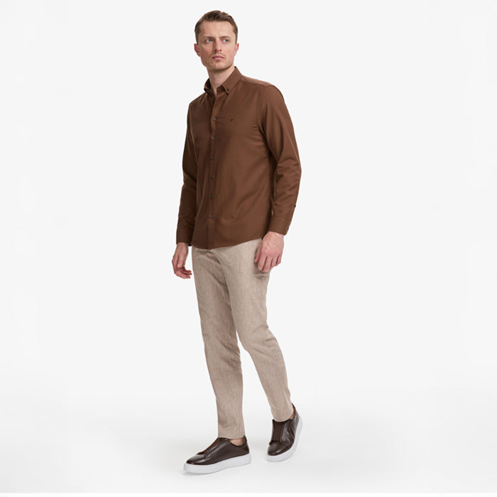 PIERRE CARDIN WHITE SHIRT