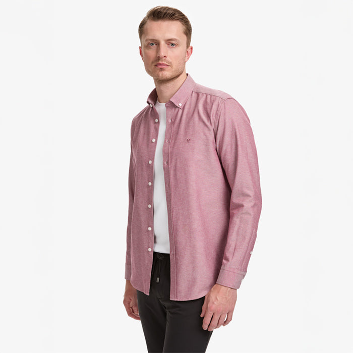 PIERRE CARDIN WHITE SHIRT