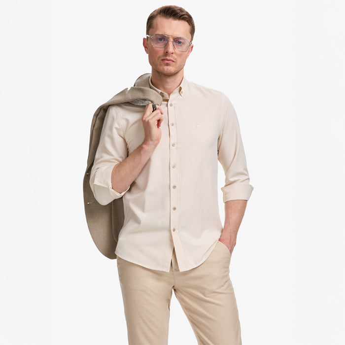 PIERRE CARDIN WHITE SHIRT
