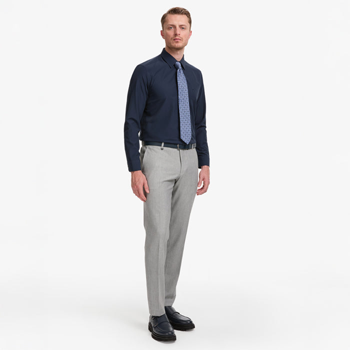 PIERRE CARDIN WHITE OFFICIAL SHIRT