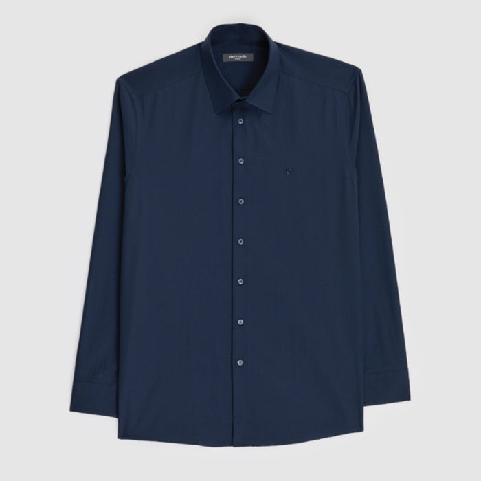 PIERRE CARDIN WHITE OFFICIAL SHIRT