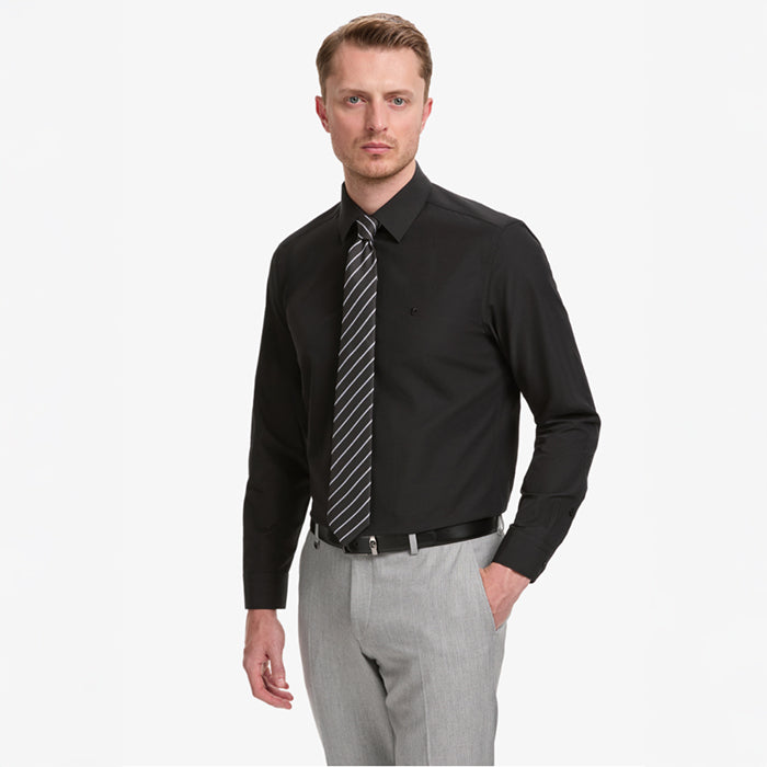 PIERRE CARDIN WHITE OFFICIAL SHIRT