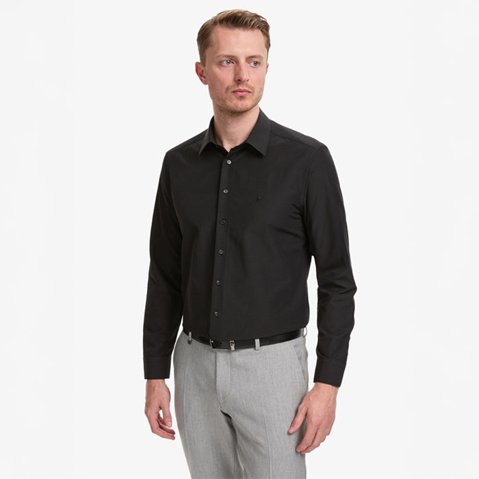 PIERRE CARDIN WHITE OFFICIAL SHIRT