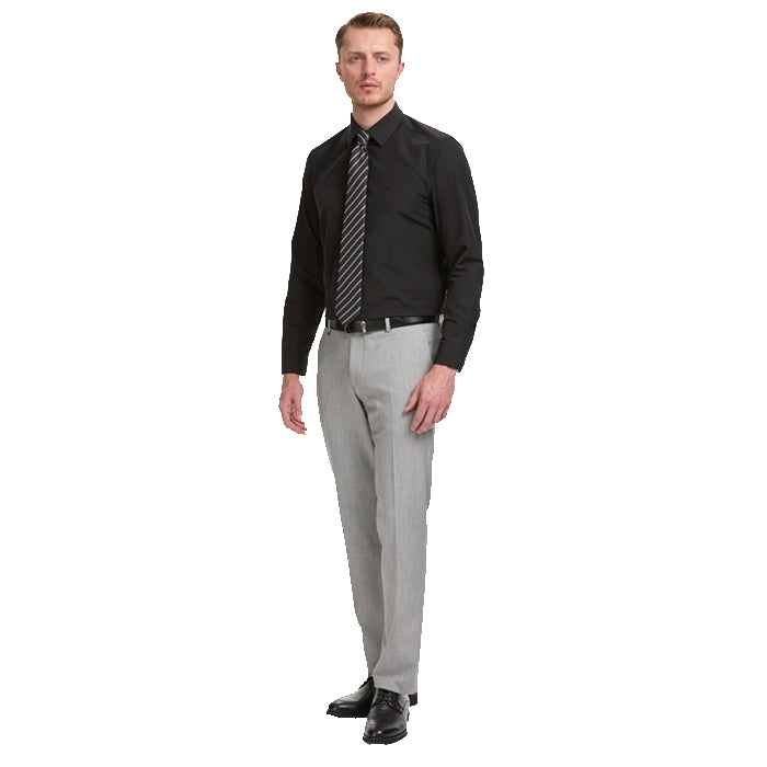PIERRE CARDIN WHITE OFFICIAL SHIRT