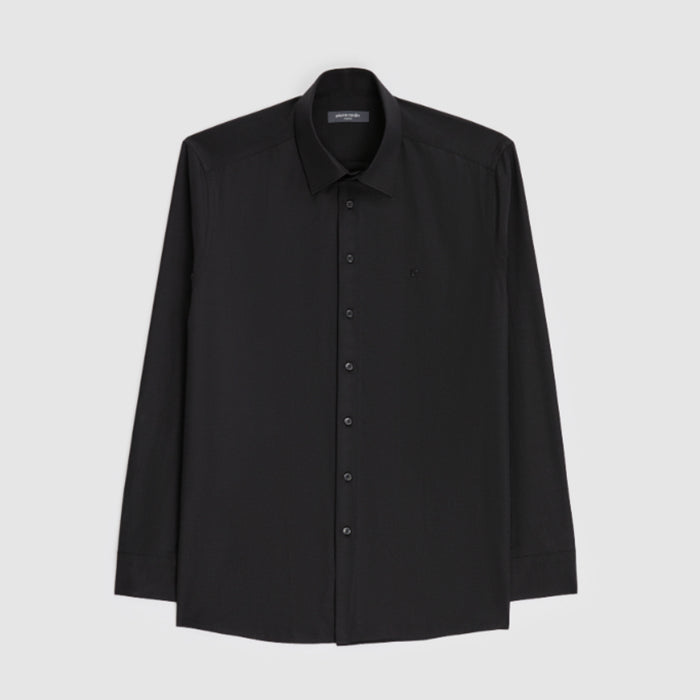 PIERRE CARDIN WHITE OFFICIAL SHIRT
