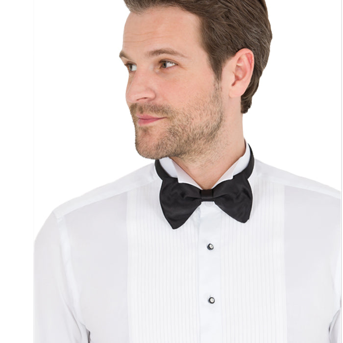 PIERRE CARDIN WHITE WEDDING SHIRT