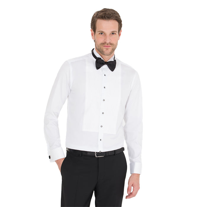 PIERRE CARDIN WHITE WEDDING SHIRT