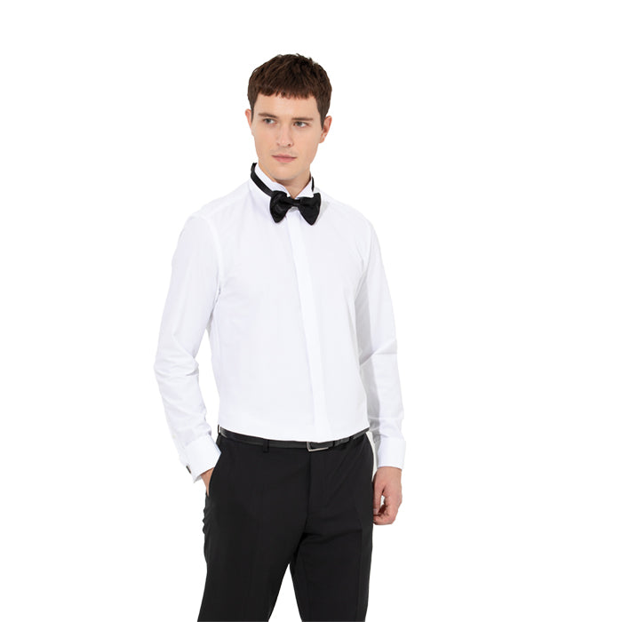 PIERRE CARDIN WHITE SHIRT
