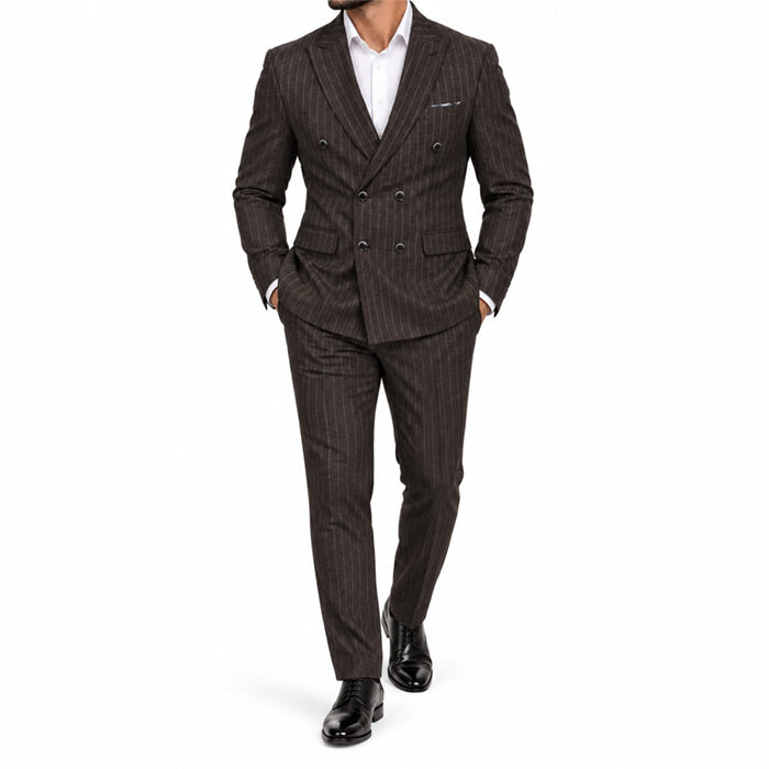 BLACK MISARO 2 PC SUIT
