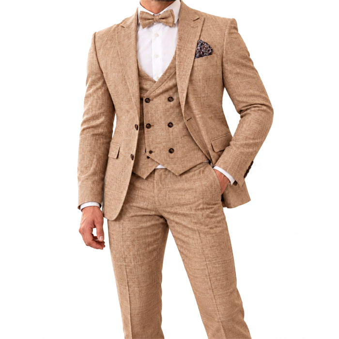 BROWN MISARO  SUIT